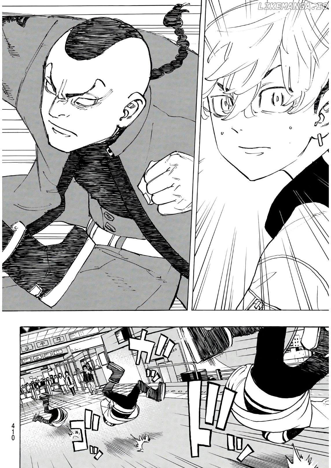 Tokyo Revengers, Chapter 124 image 18